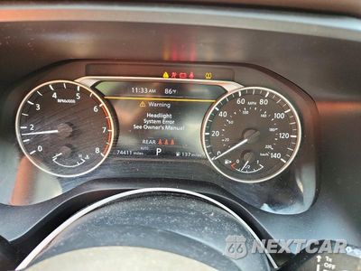 Zdjęcie 9 z 12 samochodu: 2022 NISSAN ROGUE SV VIN:5N1BT3BB4NC705577 - miniatura