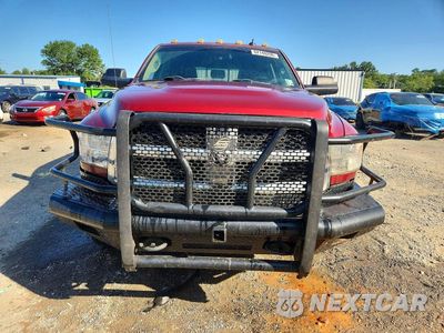 Piąte zdjęcie samochodu w środku: 2014 RAM 3500 SLT VIN:3C63RRLL7EG215950 - miniatura