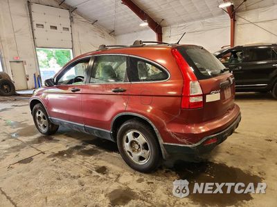 Drugie zdjęcie samochodu z przodu: 2008 HONDA CR-V LX VIN:JHLRE48388C004616 - miniatura