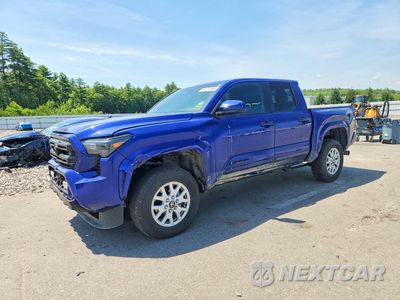 2025 TOYOTA TACOMA SR5 3TMLB5JN9SM149005 - główne zdjęcie licytacji z USA - miniatura