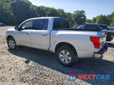 Drugie zdjęcie samochodu z przodu: 2018 NISSAN TITAN S VIN:1N6AA1EJ5JN515392 - miniatura