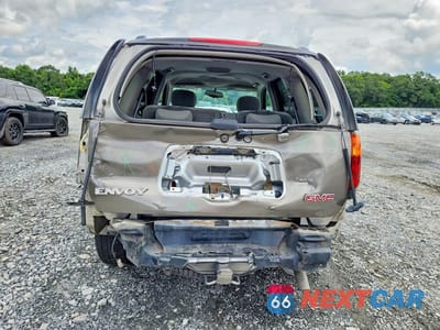 Zdjęcie 6 z 14 samochodu: 2005 GMC ENVOY VIN:1GKDS13S752119629 - miniatura