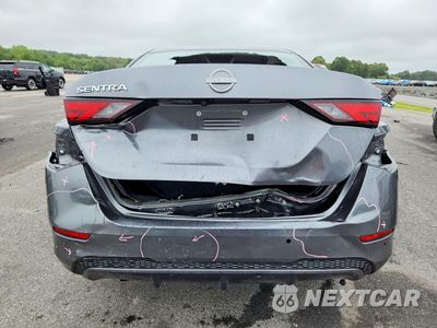 Zdjęcie 6 z 12 samochodu: 2025 NISSAN SENTRA S VIN:3N1AB8BV5SY310288 - miniatura