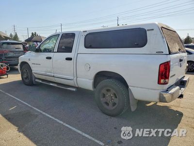 Drugie zdjęcie samochodu z przodu: 2006 DODGE RAM 2500 ST/SLT VIN:3D7KR28C66G106522 - miniatura