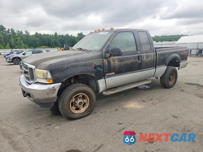 2004 FORD F350 SRW SUPER DUTY 1FTSX31P14EA65000 - główne zdjęcie licytacji z USA - miniatura