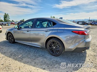 Drugie zdjęcie samochodu z przodu: 2026 TOYOTA CAMRY SE VIN:4T1DBADK1TU552404 - miniatura