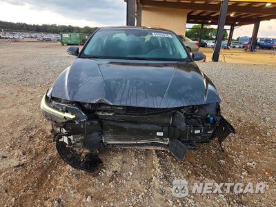 Piąte zdjęcie samochodu w środku: 2024 HYUNDAI ELANTRA SEL VIN:KMHLM4DGXRU703980 - miniatura