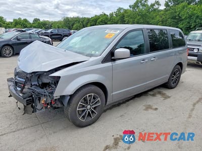 2019 DODGE GRAND CARAVAN SE 2C4RDGBG8KR503590 - główne zdjęcie licytacji z USA - miniatura