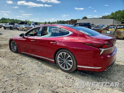 Drugie zdjęcie samochodu z przodu: 2018 LEXUS LS 500 VIN:JTHB5LFF1J5004388 - miniatura