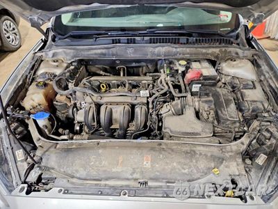 Zdjęcie 11 z 12 samochodu: 2014 FORD FUSION SE VIN:3FA6P0H7XER285665 - miniatura