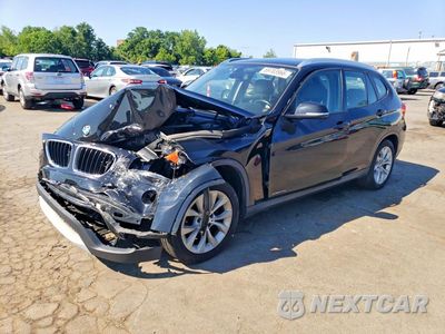 2013 BMW X1 XDRIVE28I WBAVL1C54DVR89680 - główne zdjęcie licytacji z USA - miniatura