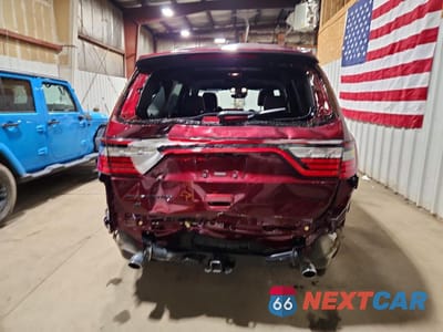 Zdjęcie 6 z 13 samochodu: 2026 DODGE DURANGO GT VIN:1C4RDJDG9TC158493 - miniatura