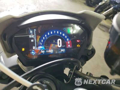 Zdjęcie 7 z 9 samochodu: 2018 TRIUMPH MOTORCYCLE STREET TRIPLE R VIN:SMTA414D3JT834907 - miniatura