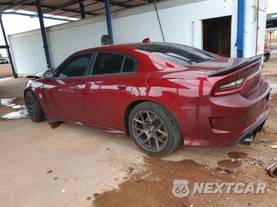 Drugie zdjęcie samochodu z przodu: 2019 DODGE CHARGER SCAT PACK VIN:2C3CDXGJ0KH633867 - miniatura
