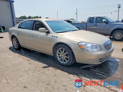 Czwarte zdjęcie samochodu z boku: 2008 BUICK LUCERNE CXL VIN:1G4HD57298U183121 - miniatura
