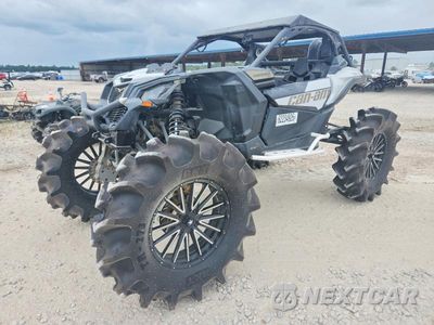 Drugie zdjęcie samochodu z przodu: 2023 CAN-AM MAVERICK X3 UTILITY VEHICLE VIN:3JBVGAY42PE003890 - miniatura