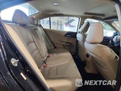 Zdjęcie 10 z 12 samochodu: 2013 HONDA ACCORD EXL VIN:1HGCR3F82DA005297 - miniatura