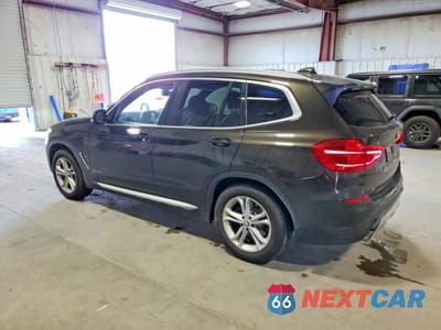 Drugie zdjęcie samochodu z przodu: 2018 BMW X3 XDRIVE30I VIN:5UXTR9C51JLD60605 - miniatura