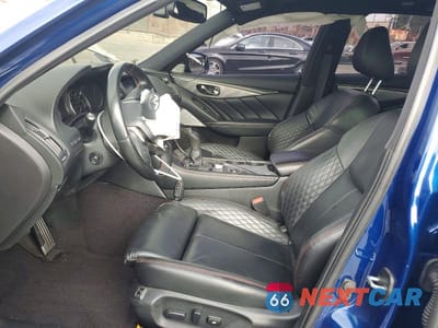 Zdjęcie 7 z 12 samochodu: 2020 INFINITI Q50 RED SPORT 400 VIN:JN1FV7AR1LM660839 - miniatura