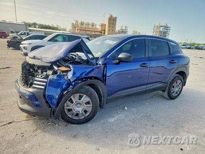 2025 NISSAN KICKS S 3N8AP6BB1SL367307 - główne zdjęcie licytacji z USA - miniatura