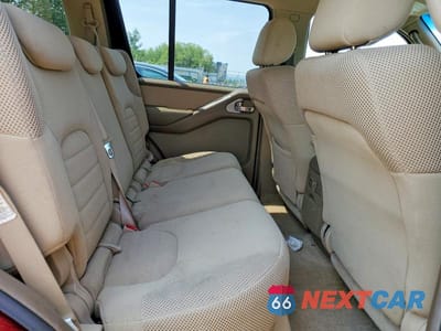 Zdjęcie 11 z 13 samochodu: 2005 NISSAN PATHFINDER XE VIN:5N1AR18W35C769022 - miniatura