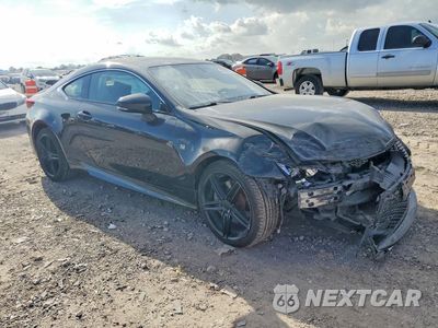 Czwarte zdjęcie samochodu z boku: 2017 LEXUS RC 300 VIN:JTHSM5BC1H5003732 - miniatura