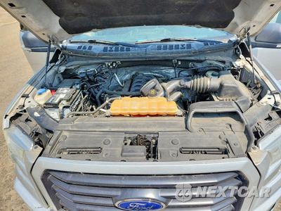 Zdjęcie 11 z 12 samochodu: 2016 FORD F150 SUPER CAB VIN:1FTFX1EF5GFC04289 - miniatura