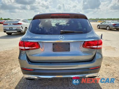 Zdjęcie 6 z 12 samochodu: 2019 MERCEDES-BENZ GLC 300 4MATIC VIN:WDC0G4KB7KV123456 - miniatura