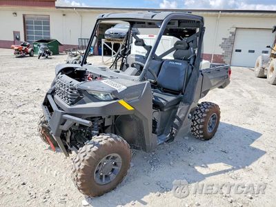 Drugie zdjęcie samochodu z przodu: 2025 POLARIS RANGER UTILITY VEHICLE VIN:3NSTAE994SH099972 - miniatura