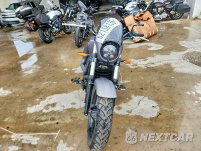 Drugie zdjęcie samochodu z przodu: 2017 VICTORY MOTORCYCLES OCTANE VIN:5VPFTB005H3001539 - miniatura