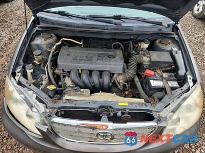 Zdjęcie 11 z 12 samochodu: 2007 TOYOTA COROLLA CE VIN:2T1BR32EX7C795955 - miniatura
