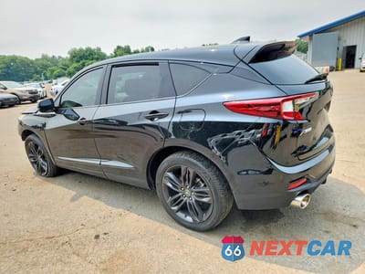 Drugie zdjęcie samochodu z przodu: 2021 ACURA RDX A-SPEC VIN:5J8TC2H68ML042771 - miniatura