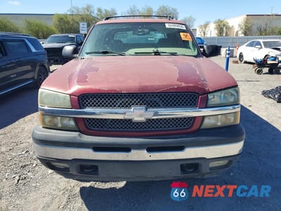 Piąte zdjęcie samochodu w środku: 2006 CHEVROLET AVALANCHE C1500 VIN:3GNEC12Z56G129734 - miniatura
