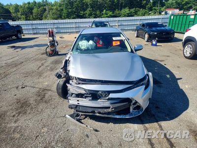 Piąte zdjęcie samochodu w środku: 2021 TOYOTA COROLLA LE VIN:JTDEPMAE7MJ145524 - miniatura