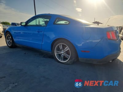 Drugie zdjęcie samochodu z przodu: 2011 FORD MUSTANG VIN:1ZVBP8AM7B5126282 - miniatura