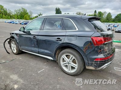Drugie zdjęcie samochodu z przodu: 2024 AUDI Q5 E PREMIUM PLUS 55 VIN:WA1E2AFY0R2111405 - miniatura