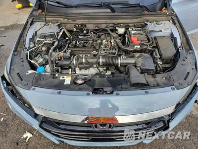 Zdjęcie 11 z 12 samochodu: 2022 HONDA ACCORD SPORT VIN:1HGCV1F36NA108065 - miniatura