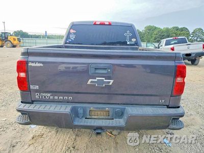 Zdjęcie 6 z 12 samochodu: 2016 CHEVROLET SILVERADO K1500 LT VIN:3GCUKREC9GG319907 - miniatura