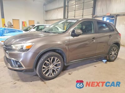 2018 MITSUBISHI OUTLANDER SPORT ES JA4AP3AU2JU025005 - główne zdjęcie licytacji z USA - miniatura