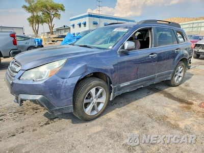 2014 SUBARU ASCENT W/EY ONYX 4S4BRBPCXE3320258 - główne zdjęcie licytacji z USA - miniatura