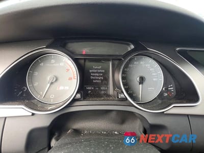 Zdjęcie 9 z 12 samochodu: 2013 AUDI S5 PREMIUM PLUS VIN:WAUCGAFR6DA043260 - miniatura