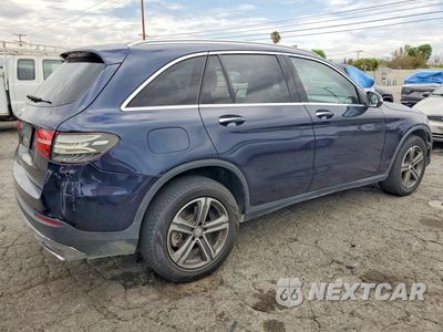Trzecie zdjęcie samochodu z tyłu: 2016 MERCEDES-BENZ GLC 300 VIN:WDC0G4JB9GF059133 - miniatura
