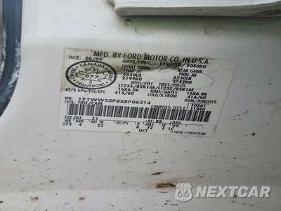 Zdjęcie 13 z 13 samochodu: 1999 FORD F350 SUPER DUTY VIN:1FTWW32F8XEF06314 - miniatura