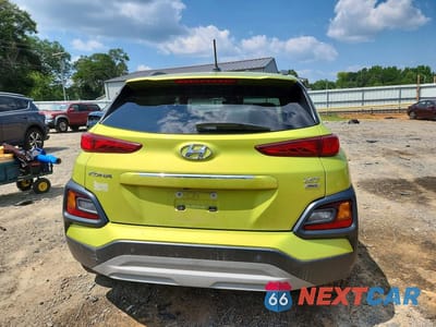 Zdjęcie 6 z 13 samochodu: 2018 HYUNDAI KONA ULTIMATE VIN:KM8K5CA57JU069294 - miniatura