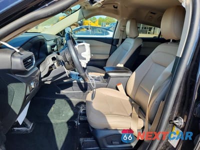 Zdjęcie 7 z 14 samochodu: 2020 FORD EXPLORER XLT VIN:1FMSK7DH7LGA33788 - miniatura