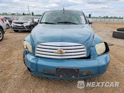 Piąte zdjęcie samochodu w środku: 2007 CHEVROLET HHR LT VIN:3GNDA23D17S577042 - miniatura