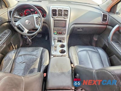 Zdjęcie 8 z 13 samochodu: 2007 GMC ACADIA SLT-2 VIN:1GKER33707J147420 - miniatura