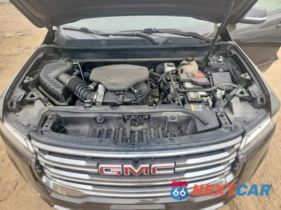 Zdjęcie 11 z 12 samochodu: 2020 GMC ACADIA AT4 VIN:1GKKNLLS8LZ206616 - miniatura