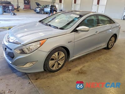 2014 HYUNDAI SONATA HYBRID KMHEC4A47EA111664 - główne zdjęcie licytacji z USA - miniatura