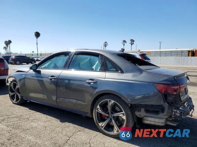 Drugie zdjęcie samochodu z przodu: 2025 AUDI A4 PREMIUM PLUS 45 VIN:WAUEAAF42SA002300 - miniatura